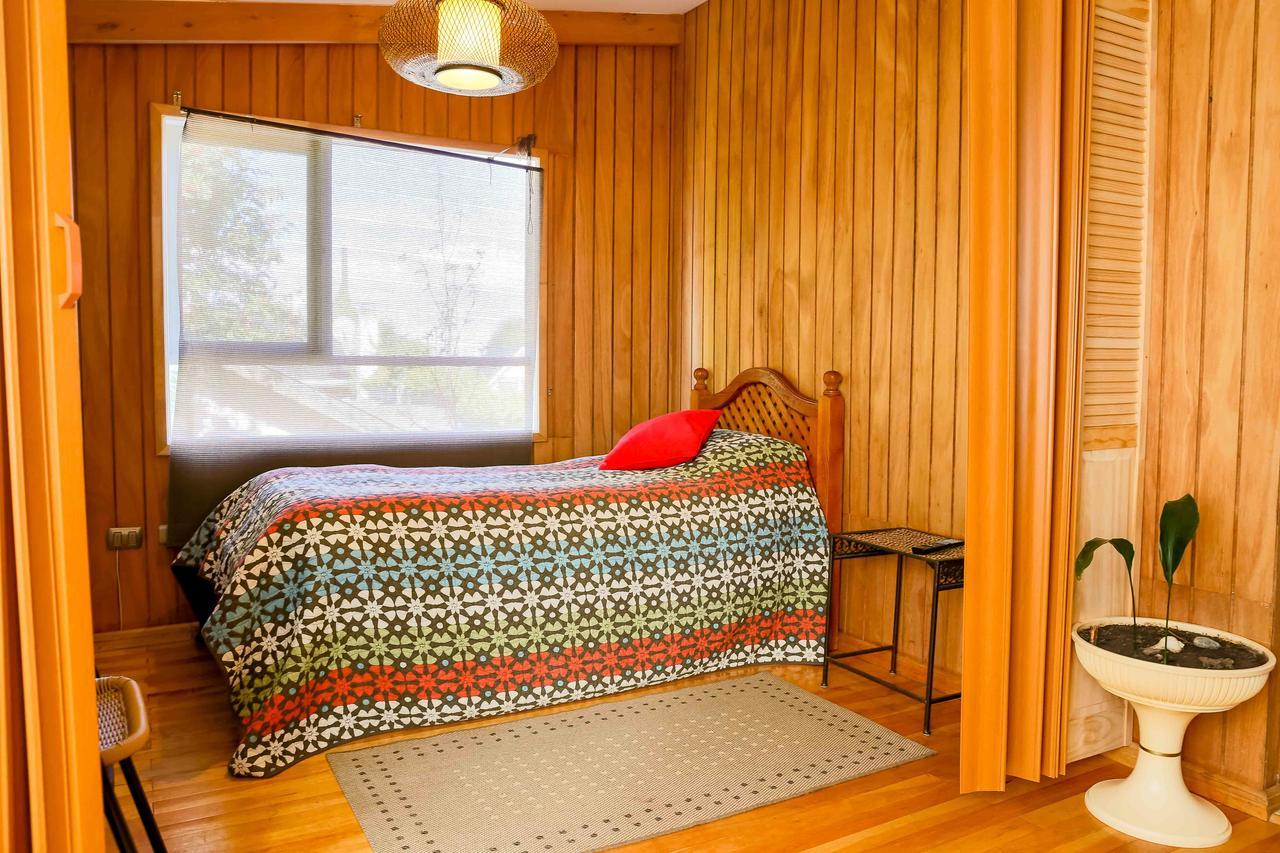 Hostal Y Cabanas Ainil 푼타아레나스 외부 사진