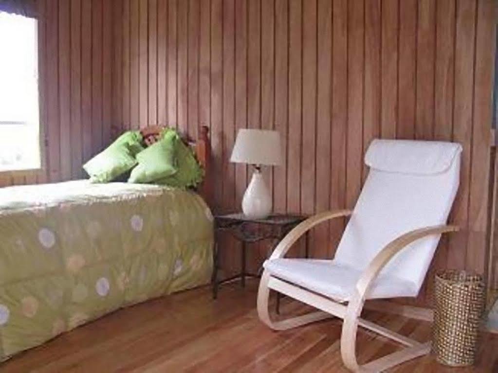 Hostal Y Cabanas Ainil 푼타아레나스 외부 사진