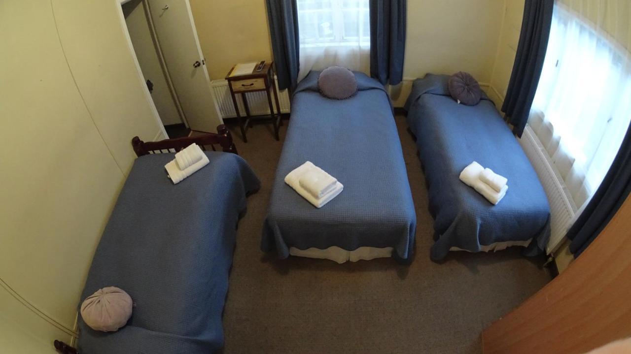 Hostal Y Cabanas Ainil 푼타아레나스 외부 사진
